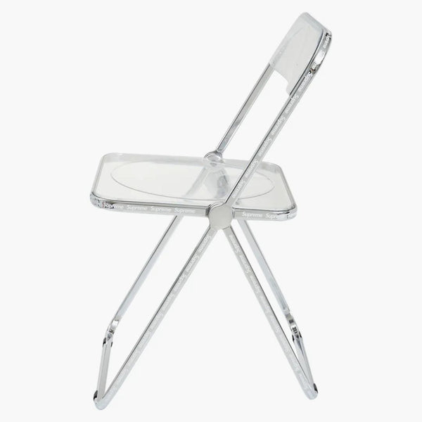 Supreme Plia Chair Silver - Buy at Hypeneedz