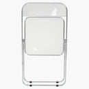 Supreme Anonima Castelli Plia Chair Silver