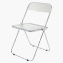 Supreme Anonima Castelli Plia Chair Silver