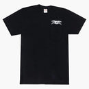 Supreme Anti Hero Eagle Pocket Tee Black