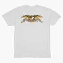 Supreme Anti Hero Eagle Pocket Tee White