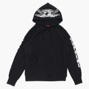 Supreme Anti Hero Hooded Sweatshirt Black