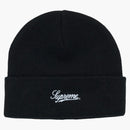 Supremo antihéroe gorro negro