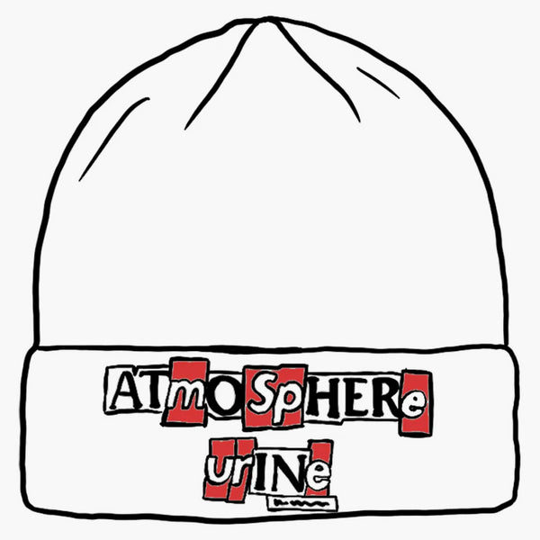 Supreme Antibohero Beanie White