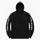 Supreme Antihero Bomber Jacket Black