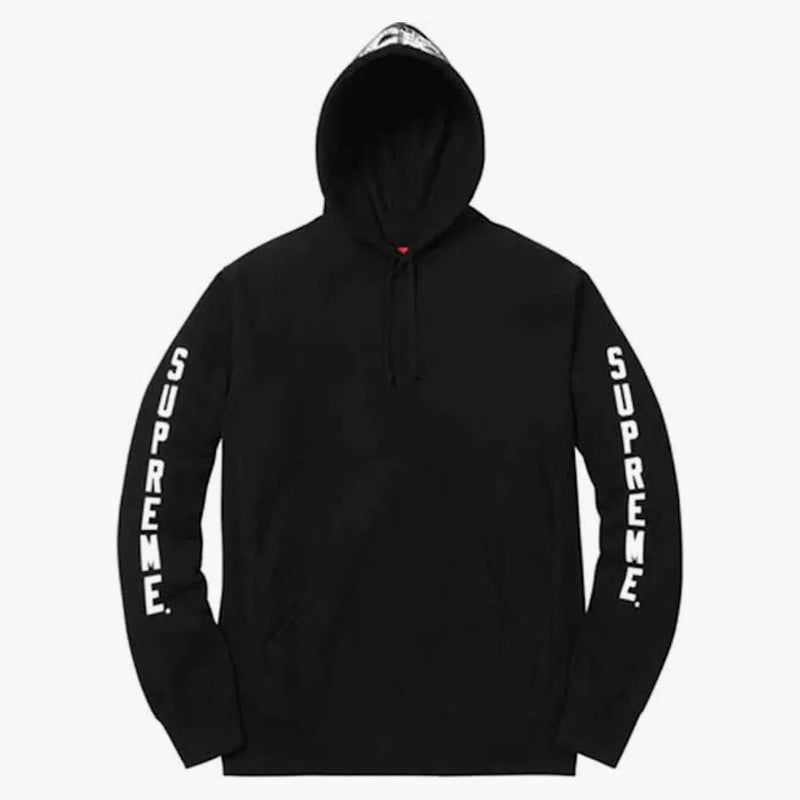 Supreme Antihero Bomber Jacket svart