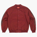 Högsta antihero -bomberjacka Bourgogne