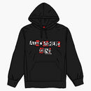 Supreme Antihero Hooded Sweatshirt Black
