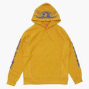 Supreme Antihero Hooded Sweatshirt Mustard