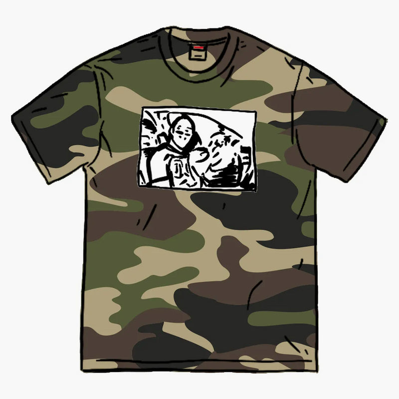 Supreme Antihero Ice Tea Camo