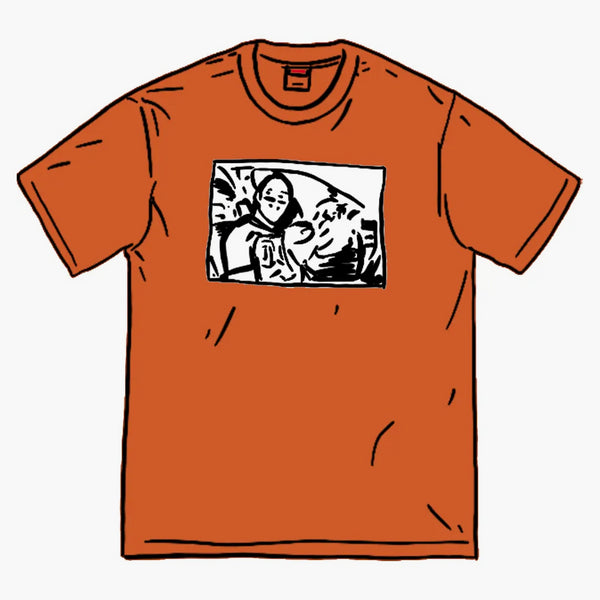 Supreme Antihero Ice Tea Rust