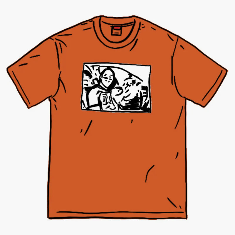 Supreme Antihero Ice Tea Rust