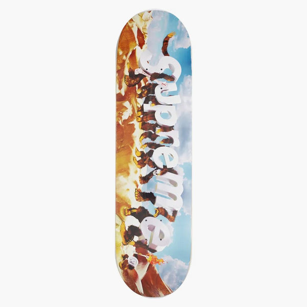 Supreme Apes skateboard däck dag