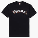 Supreme Apes Tee Black