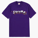 Supreme Apes Tea Purple