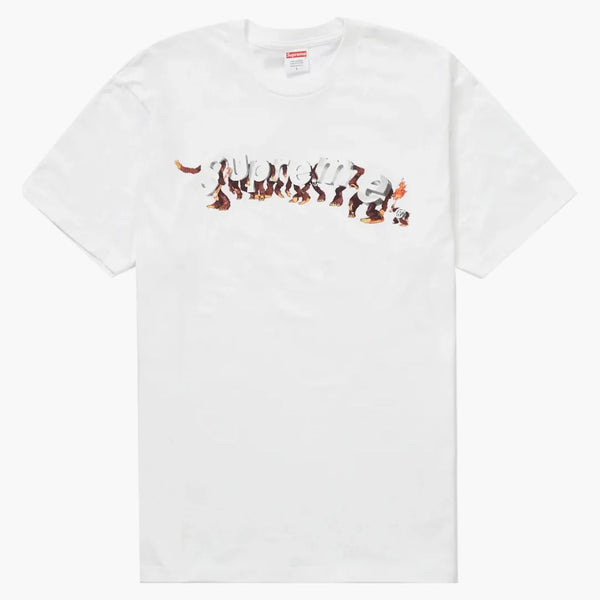 Supreme Apes Tea White