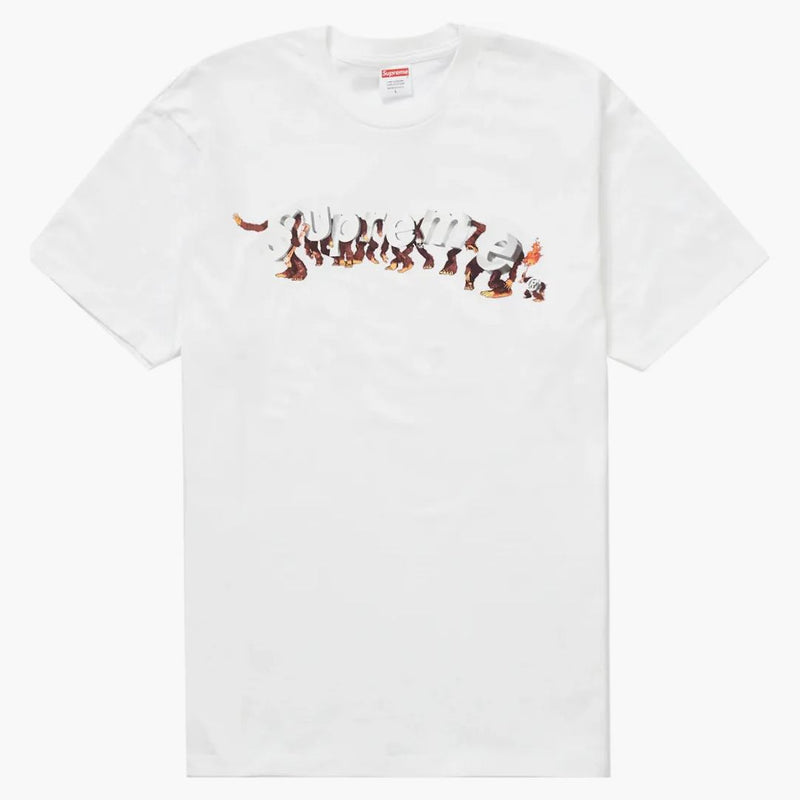 Supreme Apes Tea White
