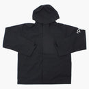 Supreme Apex tejpad sömmjacka svart