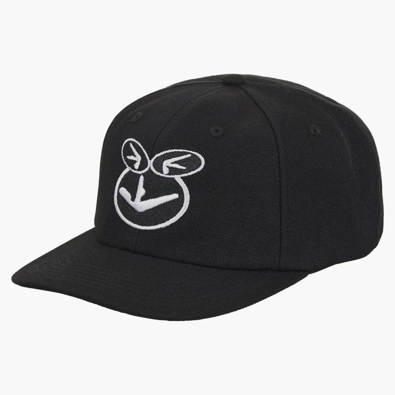 Supreme Aphex Twin 6-panel svart