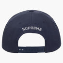 Supreme Aphex Twin 6-Panel Navy