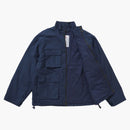Supreme Aphex Twin Alpha Industries Cargo Jacket Navy