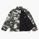 Supreme Aphex Twin Alpha Industries Cargo Jacket Snow Camo
