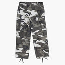 Supreme Aphex Twin Alpha Industries Cargo Pant Snow Camo