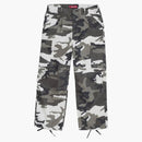 Supreme Aphex Twin Alpha Industries Cargo Pant Snow Camo