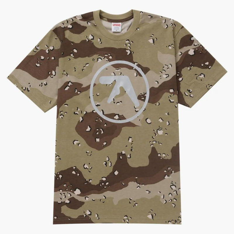 Supreme Aphex Twin Ambient Works Tea Chocolate Chip Camo