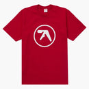 Supreme Aphex Twin Ambient Works Tea Red