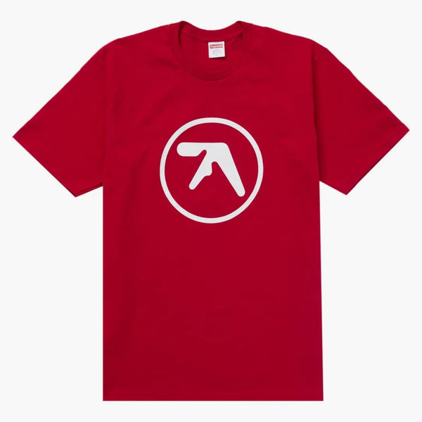 Supreme Aphex Twin Ambient fungerar te rött