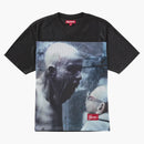 Supreme Aphex Twin Football Jersey Black