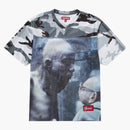 Supreme Aphex Twin Football Jersey Snow Camo