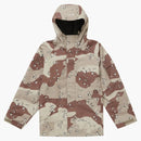 Supreme Aphex Twin Reversible Gore-Tex Hooded Jacket Multicolor