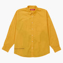 Supreme Aphex Twin Shirt Orange