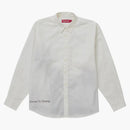 Supreme Aphex Twin Shirt White