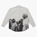 Supreme Aphex Twin Shirt White