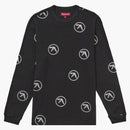 Supreme Aphex Twin Thermal Black