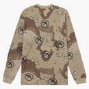 Supreme Aphex Twin Termal Chocolate Chip Camo