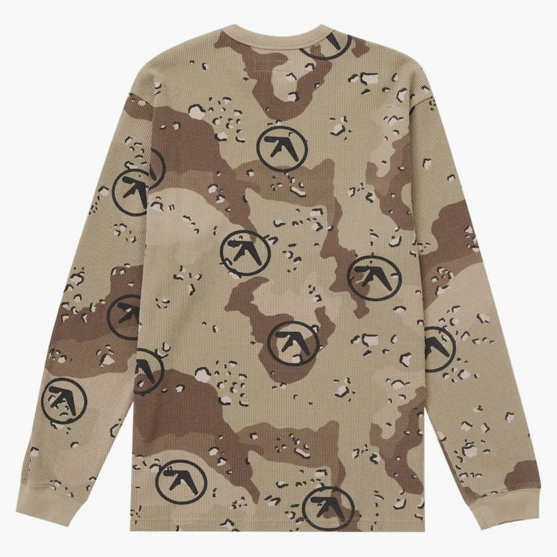 Supreme Aphex Twin Thermal Chocolate Chip Camo