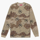 Supreme Aphex Twin Termal Chocolate Chip Camo
