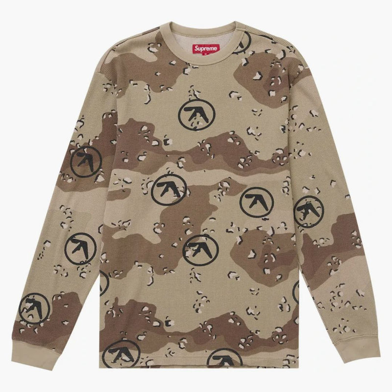 Supreme Aphex Twin Thermal Chocolate Chip Camo