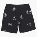 Supreme aphex twin thermal short black