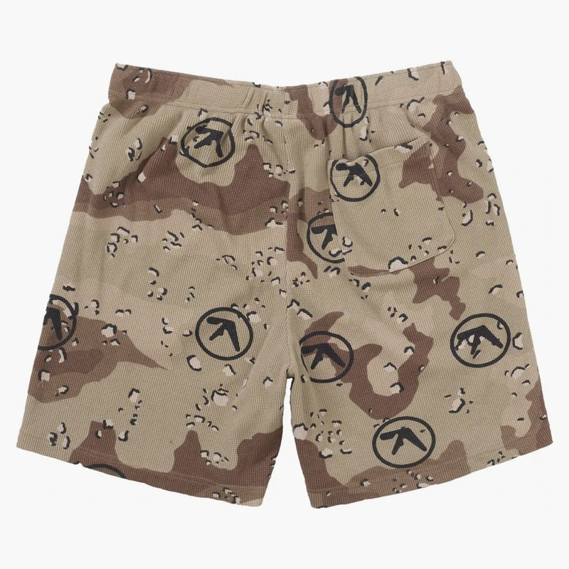 Supreme Aphex Twin Thermal Short Chocolate Chip Camo