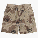 Supreme aphex twin thermal short chocolate chip camo