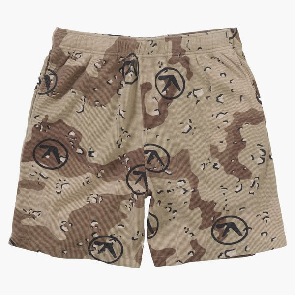 Supreme Aphex Twin Thermal Short Chocolate Chip Camo