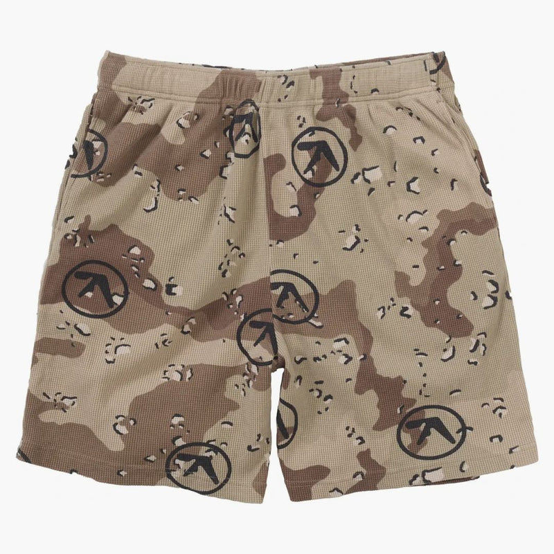Supreme Aphex Twin Thermal Short Chocolate Chip Camo