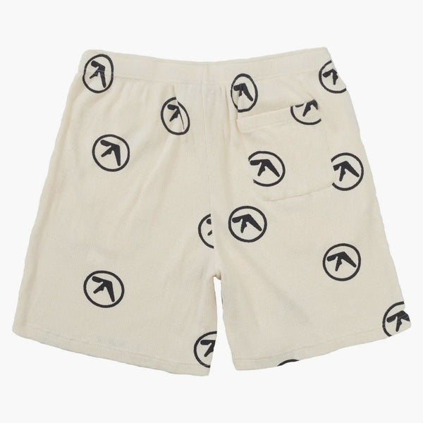 Supreme Aphex Twin Thermal Short Natural