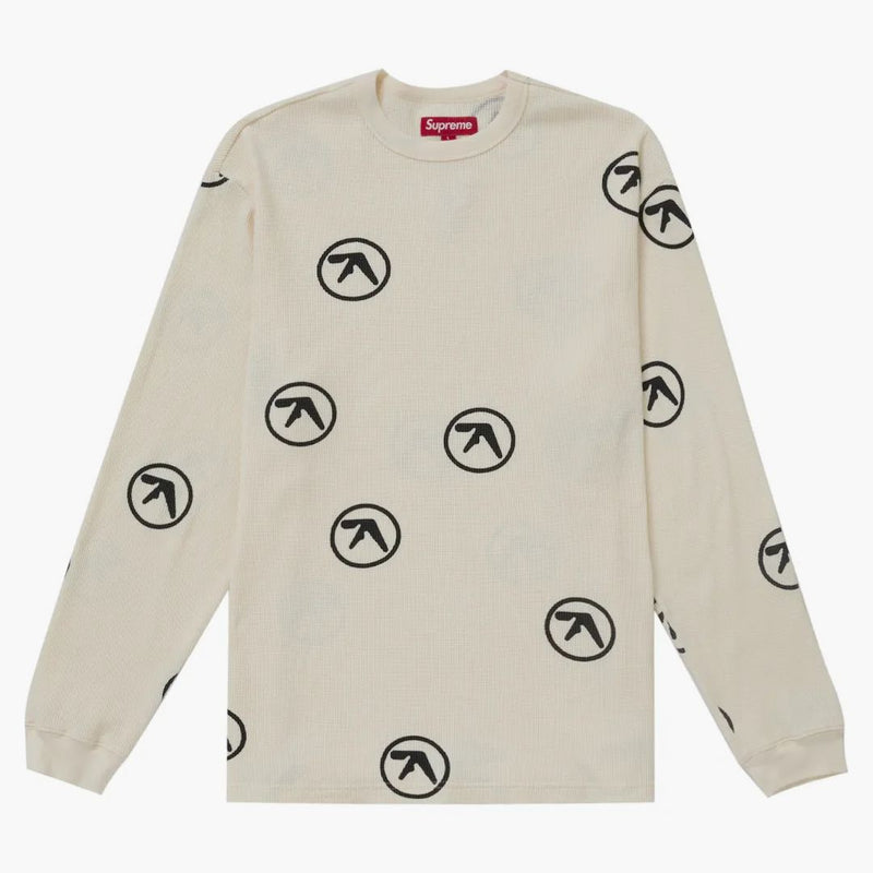 Supreme Aphex Twin Thermal Natural