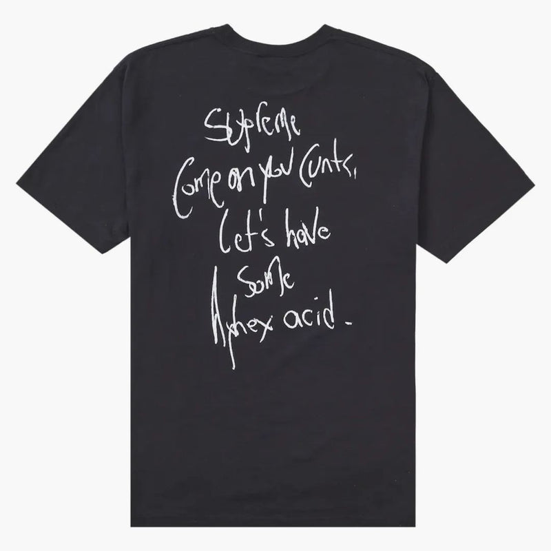 Supreme Aphex Twin Windowlicker Tea Svart